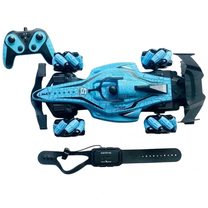 BFS Duman Çıkaran Kumandalı Şarjlı