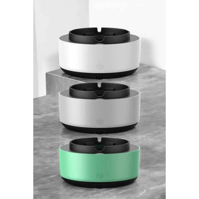 BFS Dumanı Içine Çeken Küllük Kokuyu Hapseden Küllük Akıllı Kokusuz Küllük