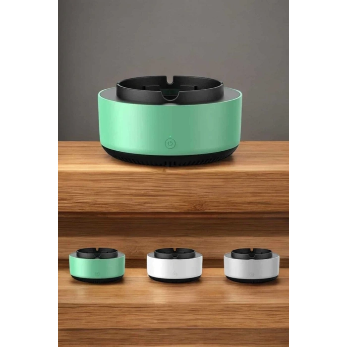 BFS Dumanı Içine Çeken Küllük Kokuyu Hapseden Küllük Akıllı Kokusuz Küllük