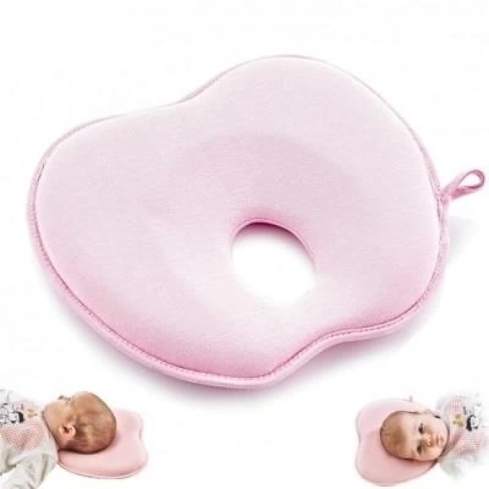 BFS    Düz Kafa Yastığı 415 Pembe