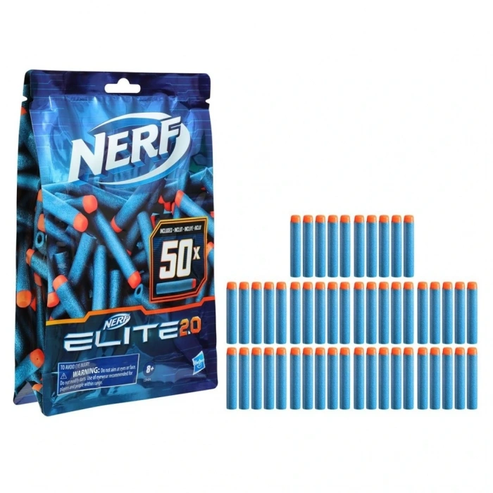BFS E9484 Nerf Elite 2.0 Dart 50li Yedek Paket