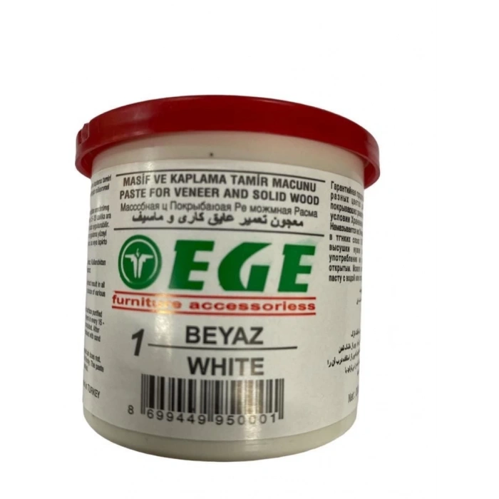 BFS Ege Tamir Ve Dolgu Macunu 200 gr Beyaz