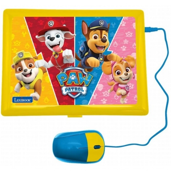 BFS   Eğitici Laptop Paw Patrol 170 Fonksiyon