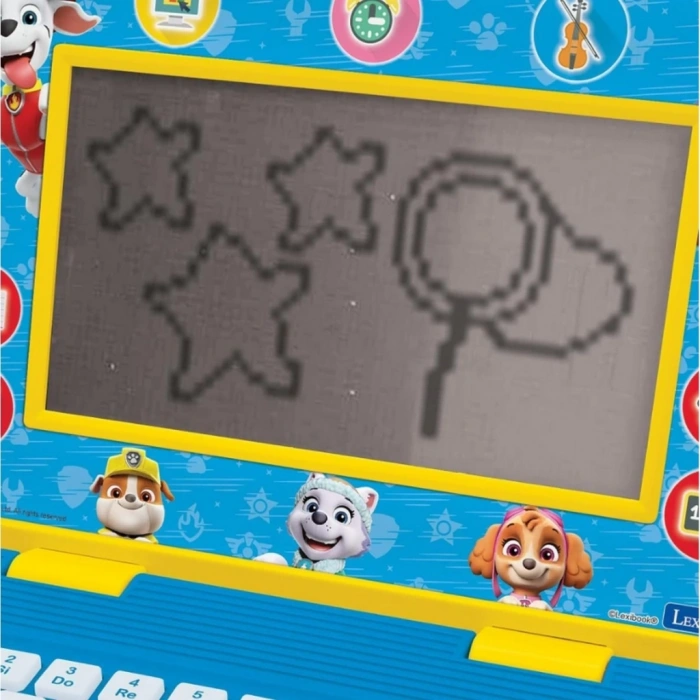 BFS   Eğitici Laptop Paw Patrol 170 Fonksiyon