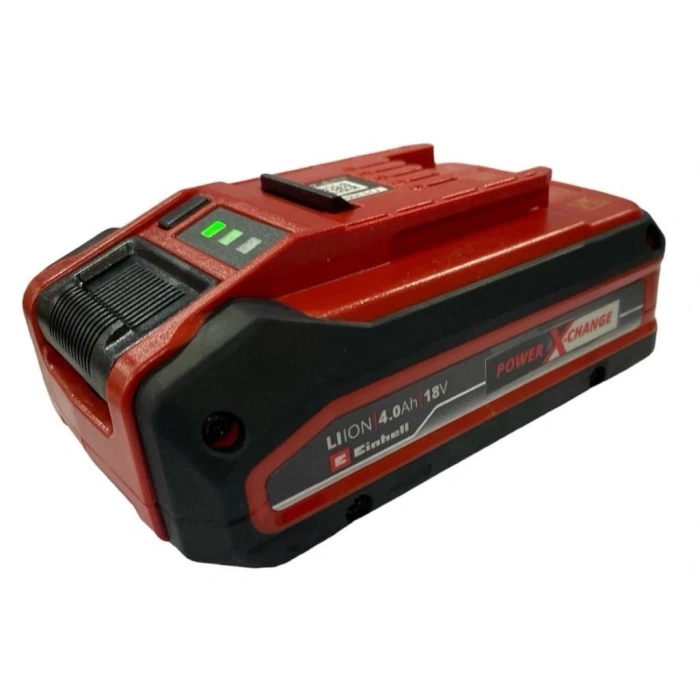 Mey İthalat®  Power X-Change Li-on Akü 18 Volt 4,0 Ah Plus