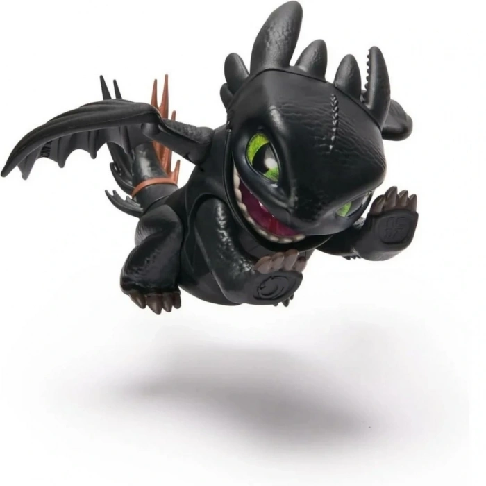 BFS Ejderhanı Nasıl Eğitirsin Mini İnteraktif Ejderhalar