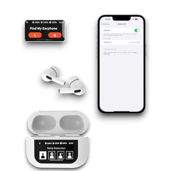 BFS EKRANLI AİRPODS PRO