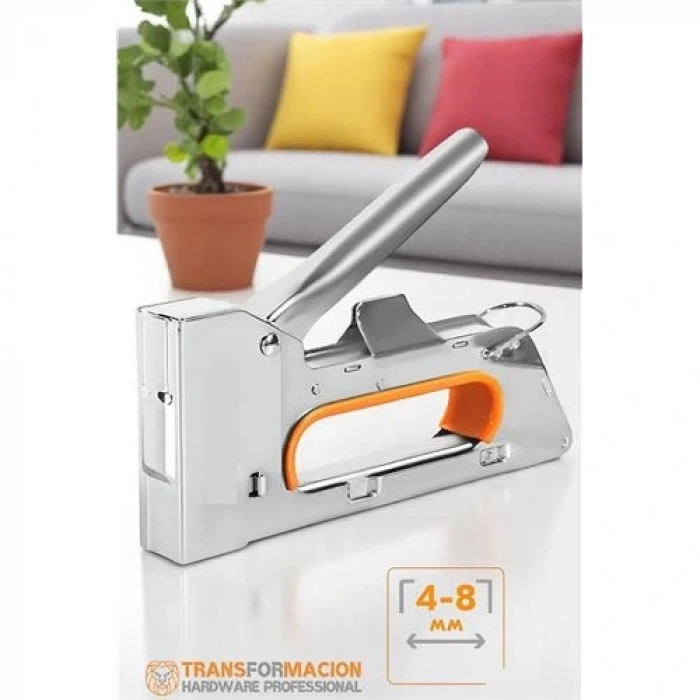 BFS El Çakma Zımba Makinesi - Mobilya Zımba Tabancası