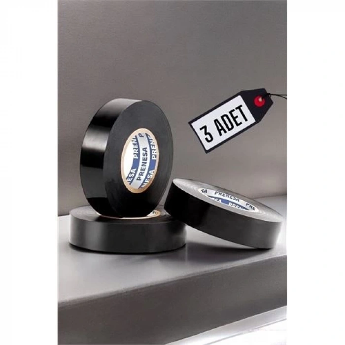 BFS Elektrik İzolasyon Bandı 3 ADET