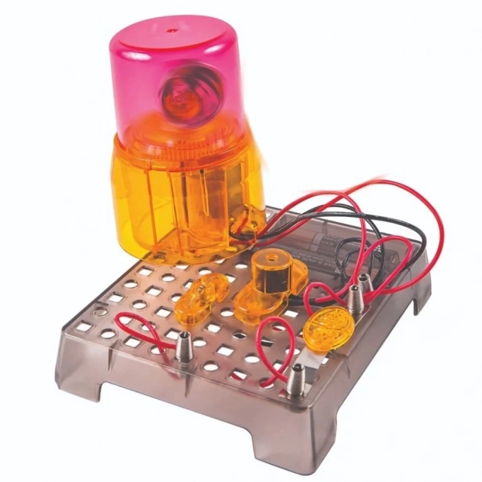 BFS  Elektrikli Alarm Bilim Seti