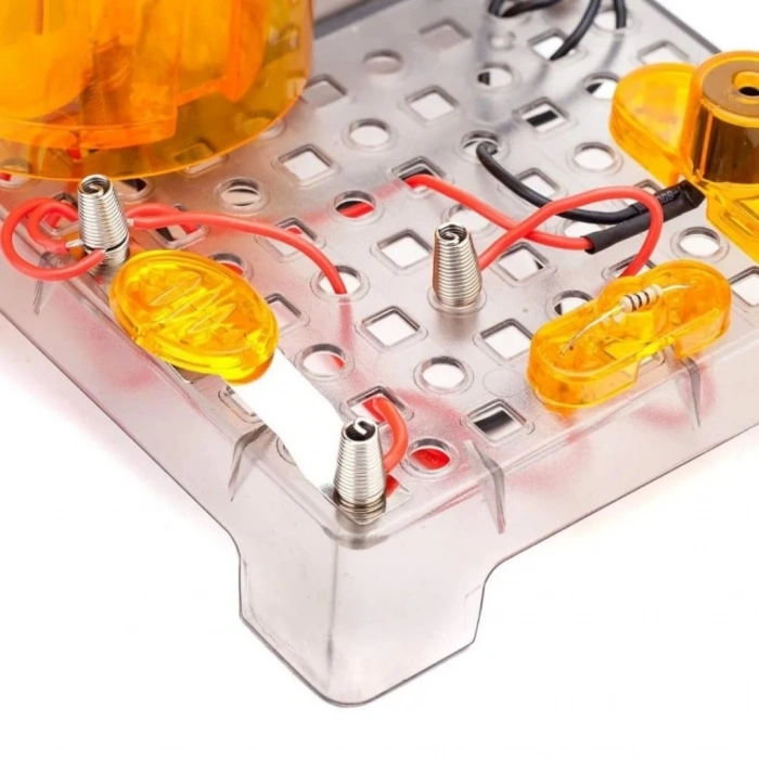 BFS  Elektrikli Alarm Bilim Seti