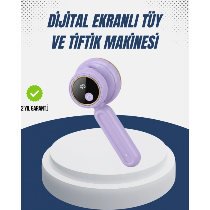 Mey İthalat® Elektrikli Tiftik Toplayıcı Uzun Ömürlü Pil Performansı