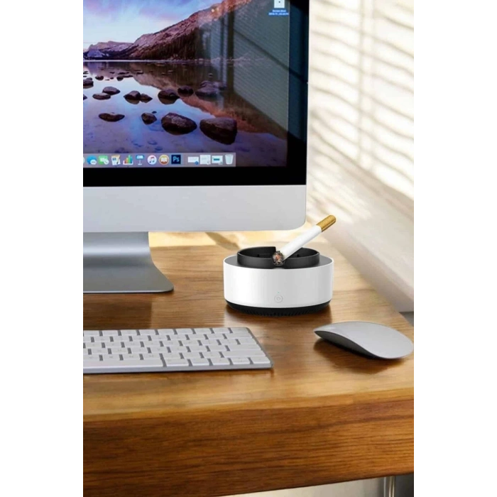 BFS Elektronik Küllük Duman Giderici Hava Temizleyici