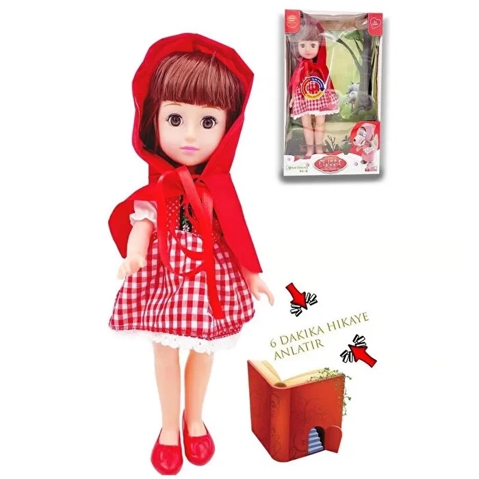 BFS   Elissa Kırmızı Başlıklı Kız