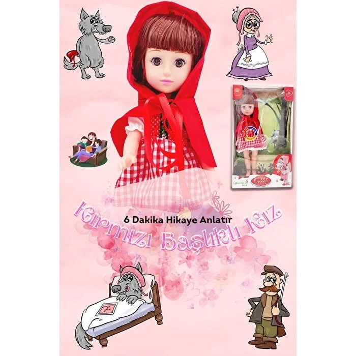 BFS   Elissa Kırmızı Başlıklı Kız