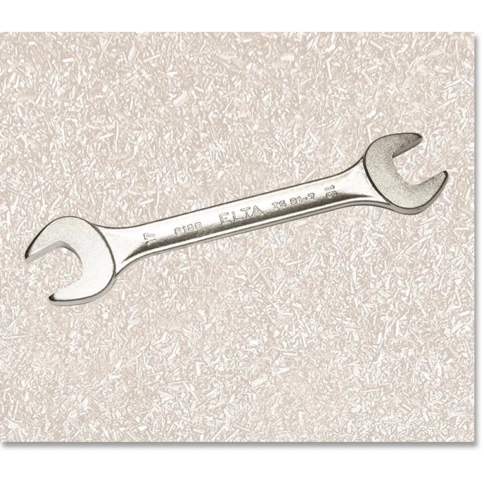 BFS Elta 0150 Çatal İki Ağız Anahtar 27X32