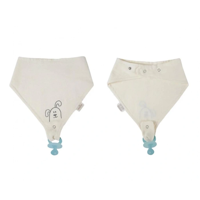 BFS     Emzik Askılı Müslin Önlük 837 Ekru