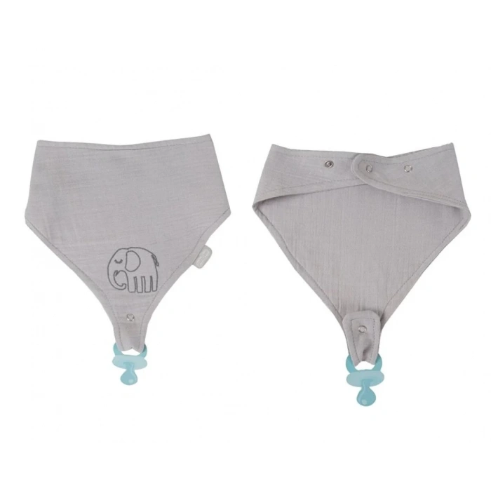 BFS     Emzik Askılı Müslin Önlük 837 Gri