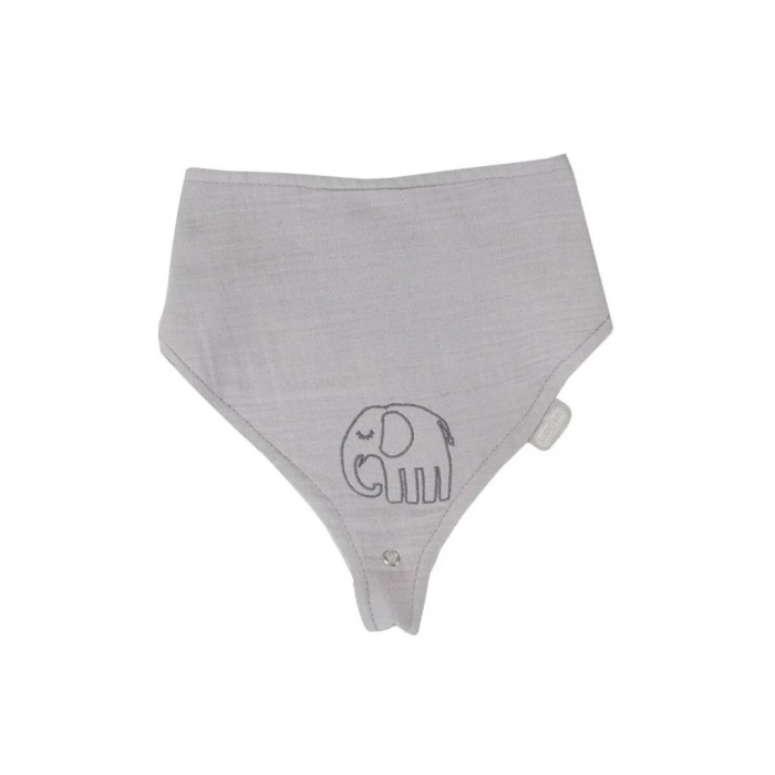 BFS     Emzik Askılı Müslin Önlük 837 Gri