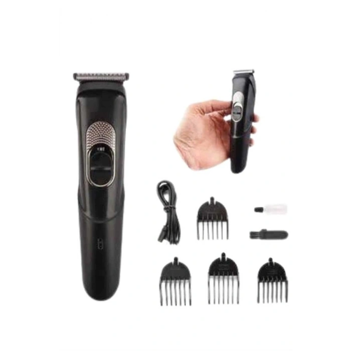 BFS Ense Kesme Makinesi Şarjlı Saç Sakal Tıraş Makinesi Taşınabilir