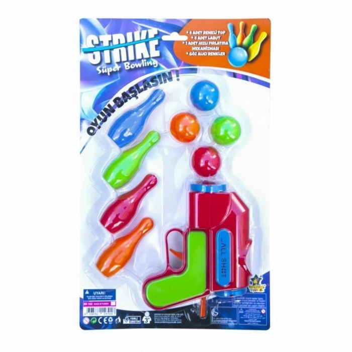 BFS   ER-102 Top Atan Tabanca - Erdem Oyuncak