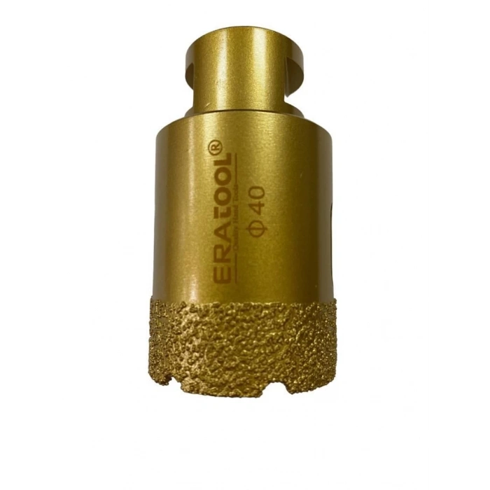 Mey İthalat® Era 55894 40 mm M14 Granit Mermer Delici Panç