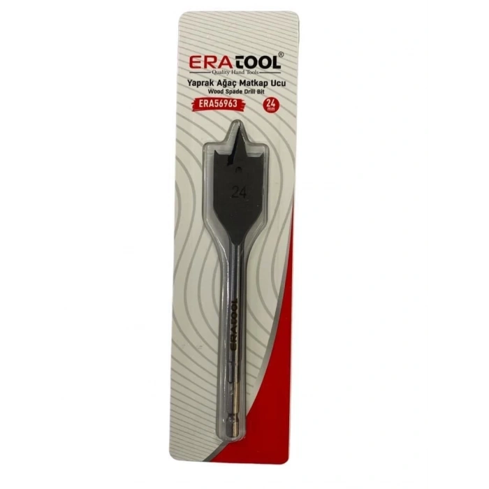 BFS Eratool 56963 Altıgen Yassı Ahşap Maktap Ucu 24 mm