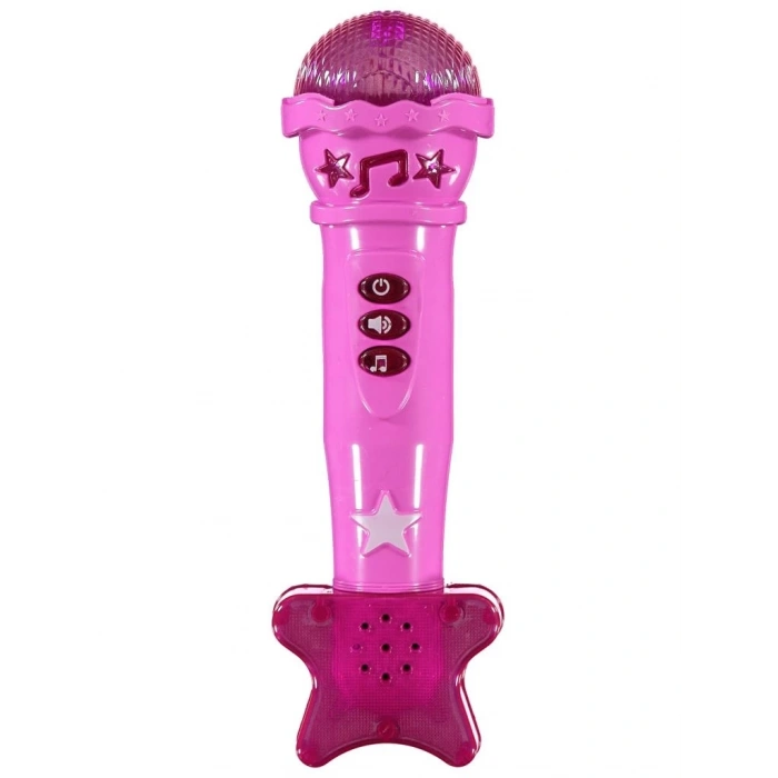 BFS   Erdem Mikrofon Işıklı Müzikli ER-106