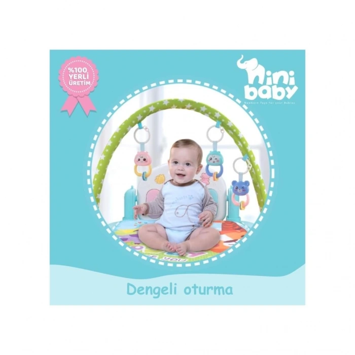 BFS   Erdem Piyanolu Oyun Halısı ER-111