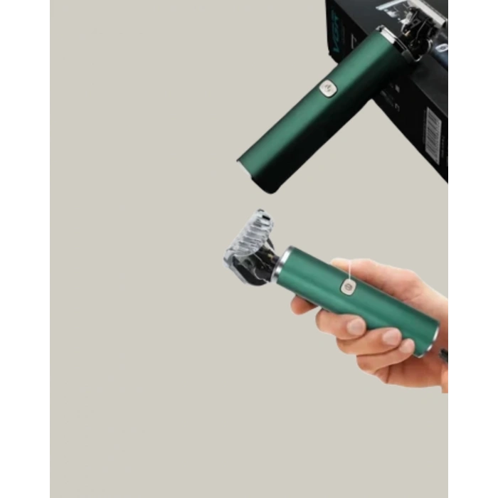 BFS Ergonomik Tasarımlı Dayanıklı Metal Gövdeli Saç Kesme Makinesi