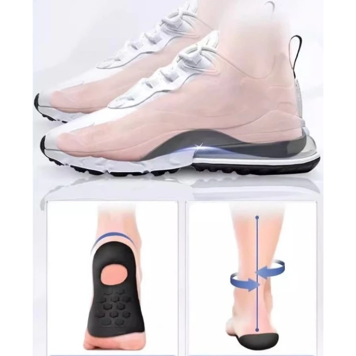 BFS  Esnek Düz Taban Düzeltici Topuk Yastığı