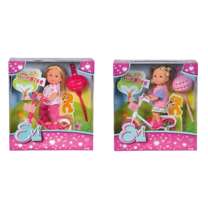 BFS  Evi Love İlk Bisikletim