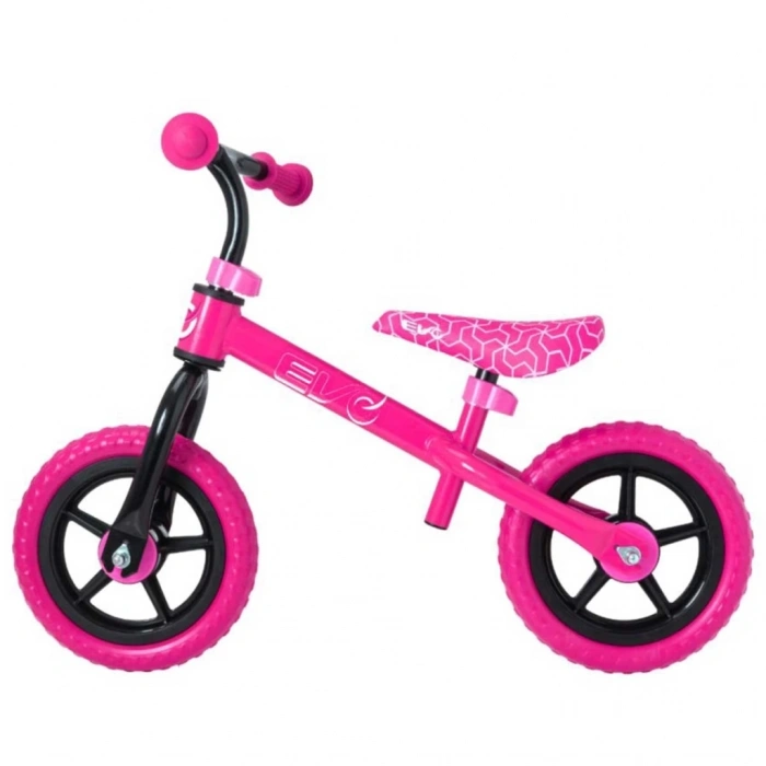 BFS  Evo 2 Tekerlekli Denge Bisikleti Pembe