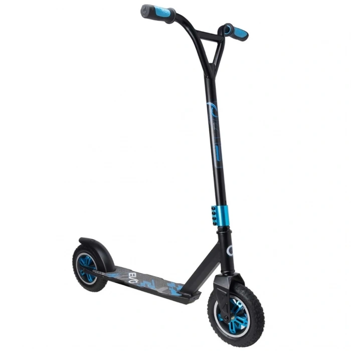 BFS  Evo 2 Tekerlekli Dirt Rider Mavi Scooter