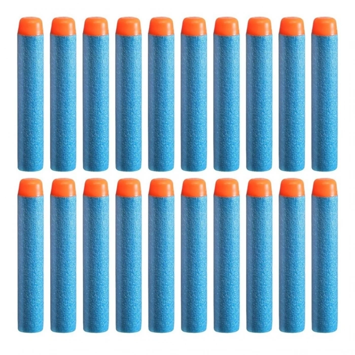 BFS   F0040 Nerf N Serisi Dart 20li Yedek Paket