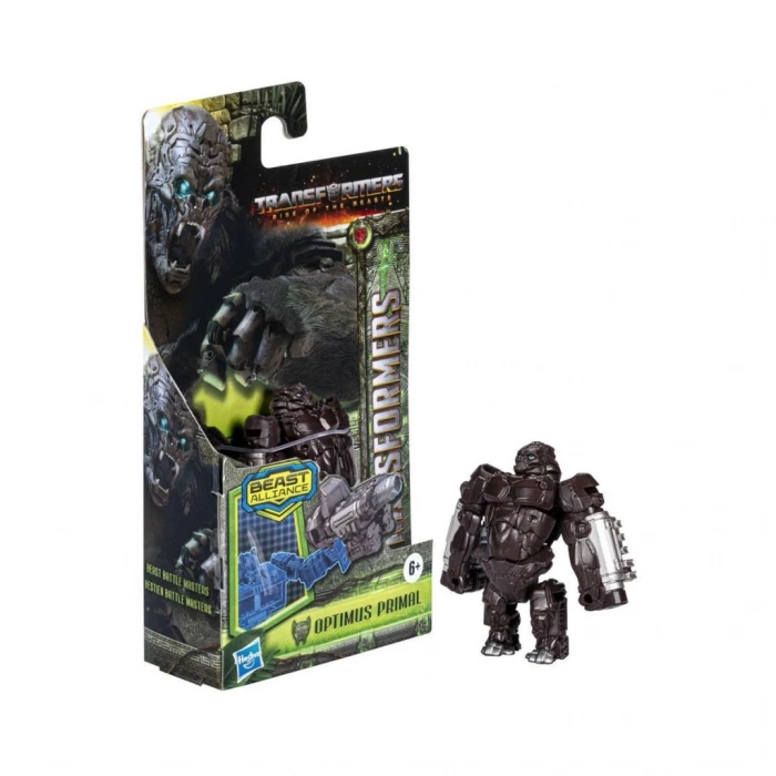 BFS   F3895 Transformers Rise of The Beasts Küçük Figür +6 yaş