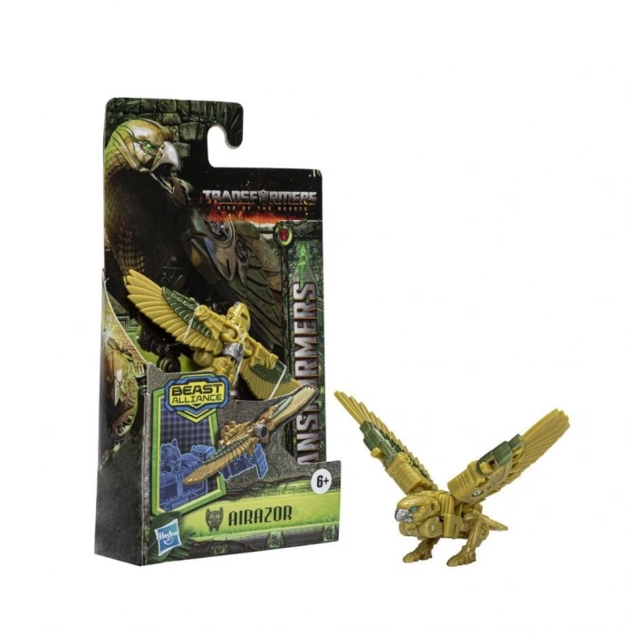 BFS   F3895 Transformers Rise of The Beasts Küçük Figür +6 yaş