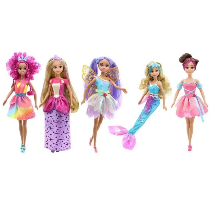 BFS Fantasty 5li Bebek Seti