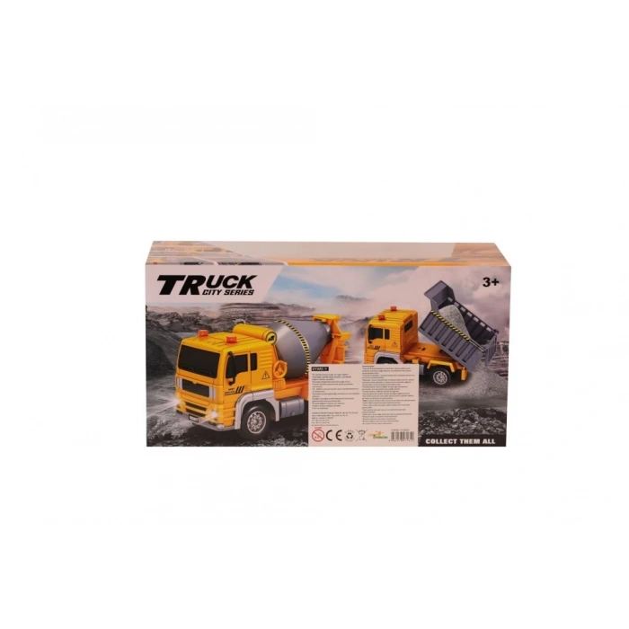 BFS FC402A ŞARJLI KUMANDALI KAMYON