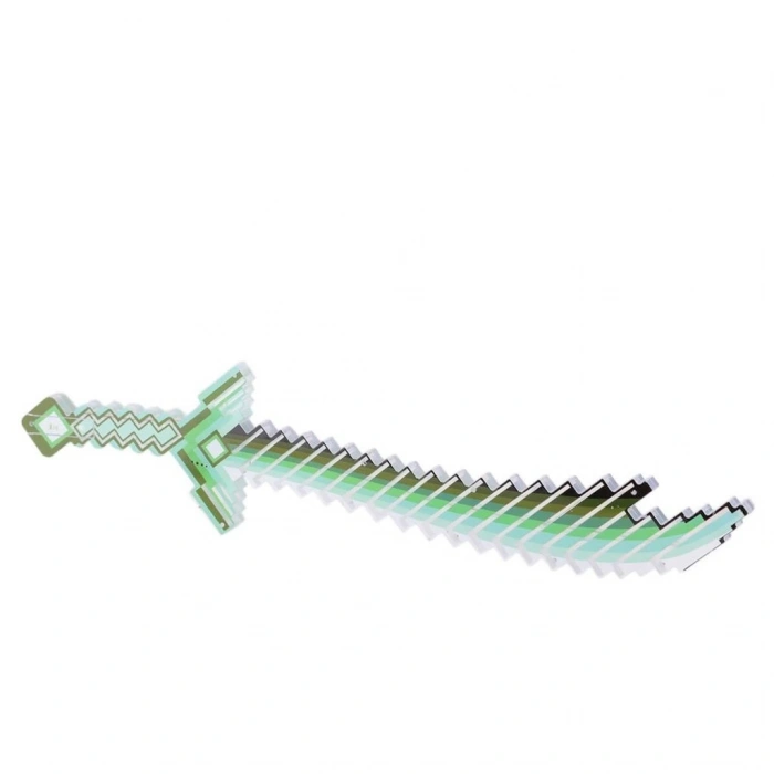 BFS  FCN-001 Renkli Büyük Işıklı Kılıç