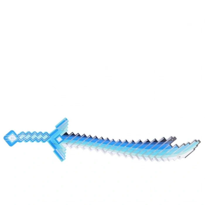 BFS  FCN-001 Renkli Büyük Işıklı Kılıç