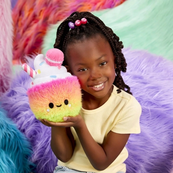 BFS   Fluffie Stuffiez Küçük Peluş Shake