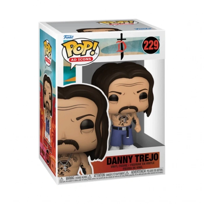 BFS   Funko POP Ad Icon: Danny Trejo