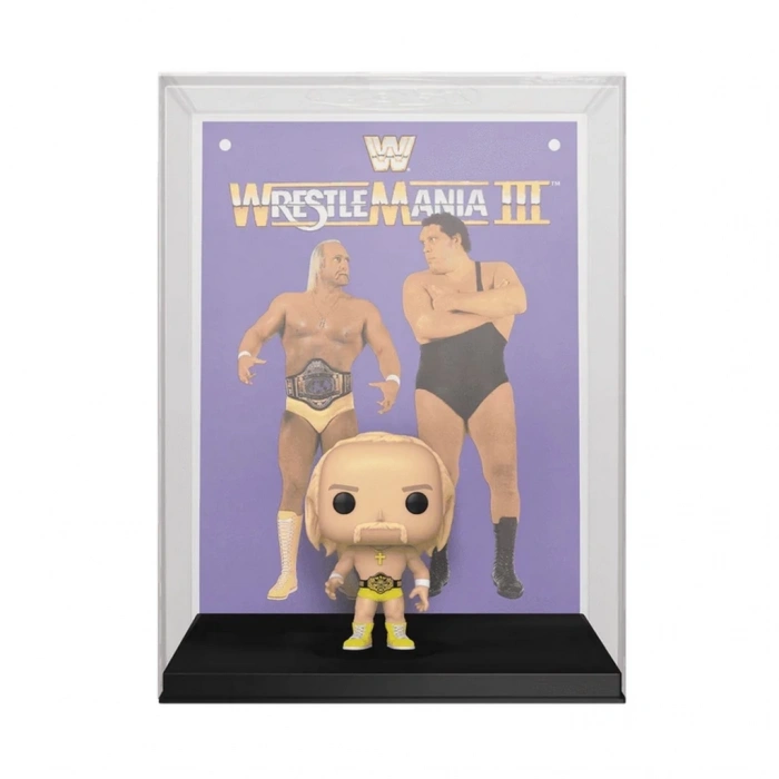 BFS   Funko POP Album: WWE Hulk vs Andre - Hulk