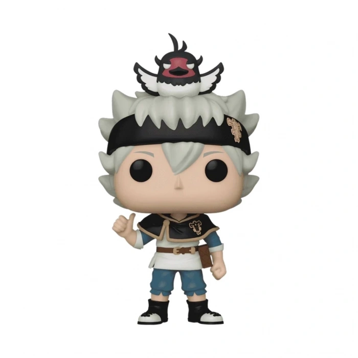 BFS   Funko POP Animation: Black Clover - Asta with Nero