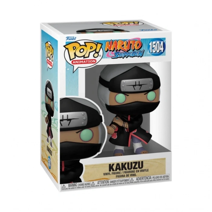 BFS   Funko POP Animation: Naruto - Kakuzu