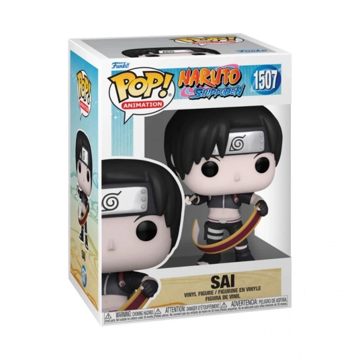 BFS   Funko POP Animation: Naruto - Sai