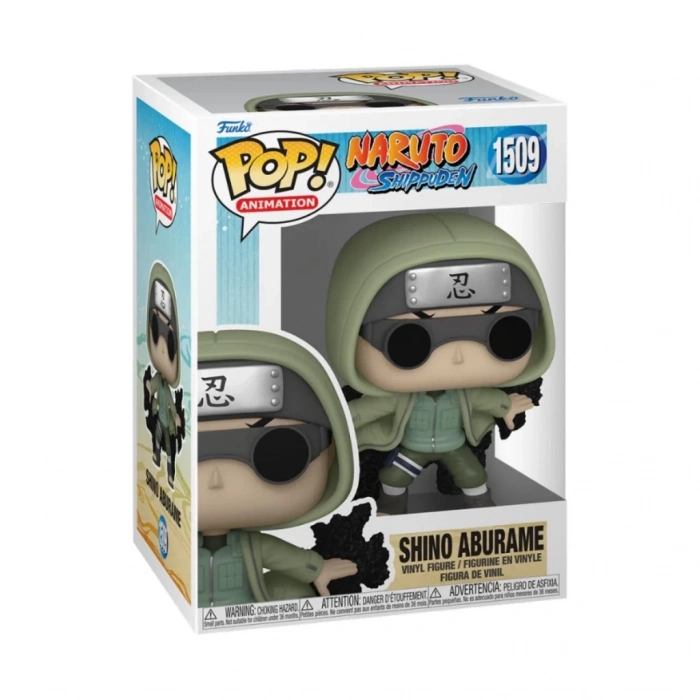 BFS   Funko POP Animation: Naruto - Shino