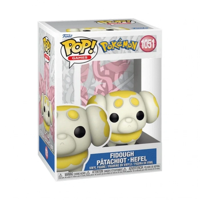 BFS   Funko POP Games: Pokemon - Fidough
