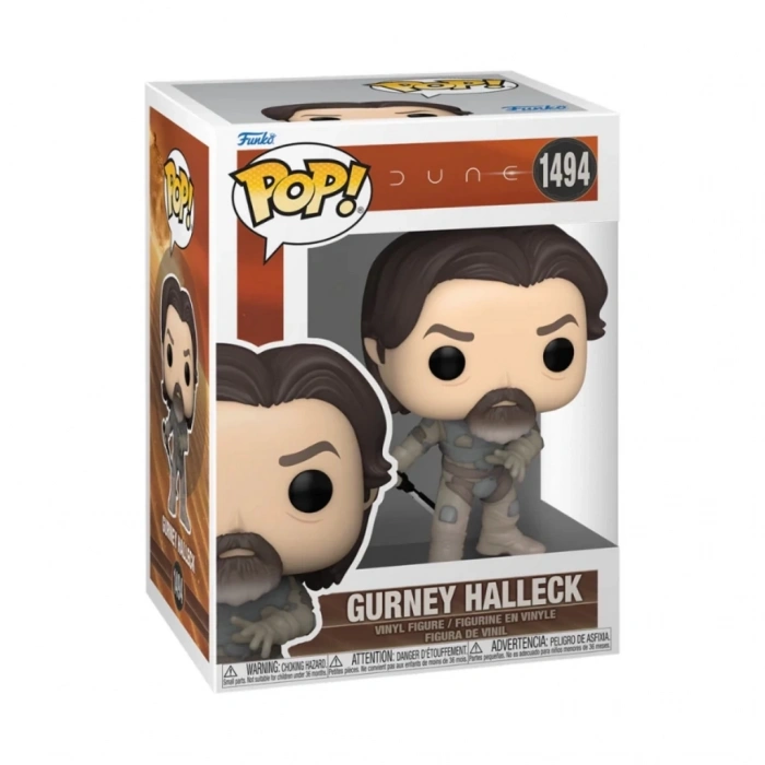 BFS   Funko POP Movies: Dune 2 - Gurney Halleck